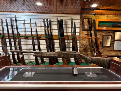 Used Browning Silver Deer Mobl 12ga/22 - Consignment - Image 2 of 5