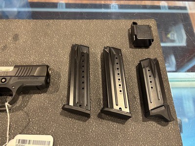 Used Ruger SR9C 9mm - Image 5 of 5
