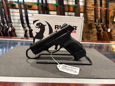 Used Ruger SR9C 9mm - Image 2 of 5