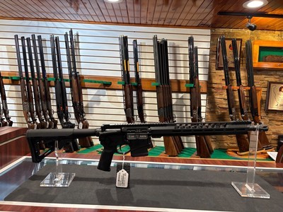 Diamondback Black Gold DB15 Rifle *DE Compliant AR* - Image 1 of 4