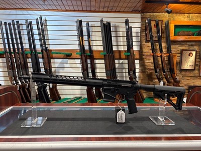 Diamondback Black Gold DB15 Rifle *DE Compliant AR* - Image 2 of 4