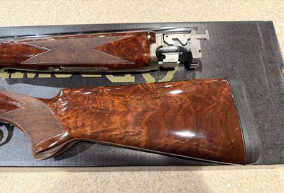 Millers Exclusive Browning 425 American Sporter Grade 6 12ga/32 Gray - Image 6 of 8