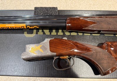 Millers Exclusive Browning 425 American Sporter Grade 6 12ga/32 Gray - Image 4 of 8