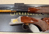 Millers Exclusive Browning 425 American Sporter Grade 6 12ga/32 Gray - Image 4 of 8