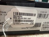 Millers Exclusive Browning 425 American Sporter Grade 6 12ga/32 Gray - Image 8 of 8