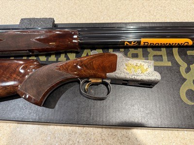 Millers Exclusive Browning 425 American Sporter Grade 6 12ga/32 Gray - Image 2 of 8