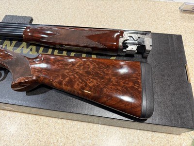 Millers Exclusive Browning 425 American Sporter Grade 6 12ga/32 Gray - Image 6 of 8