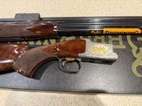 Millers Exclusive Browning 425 American Sporter Grade 6 12ga/32 Gray - Image 2 of 8