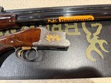 Millers Exclusive Browning 425 American Sporter Grade 6 12ga/32 Gray - Image 1 of 8
