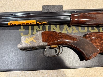 Millers Exclusive Browning 425 American Sporter Grade 6 12ga/32 Gray - Image 5 of 8