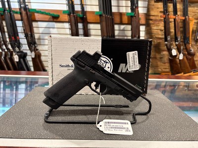 Smith and Wesson 22X w/optic - Image 1 of 4