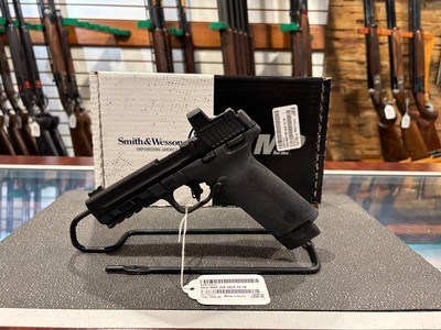 Smith and Wesson 22X w/optic - Image 2 of 4