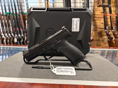 USED CZ P10C - Image 2 of 3