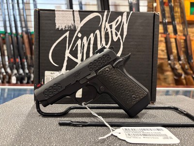 USED Kimber Micro 9 Triari - Consignment - Image 2 of 4