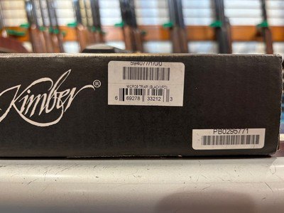 USED Kimber Micro 9 Triari - Consignment - Image 4 of 4