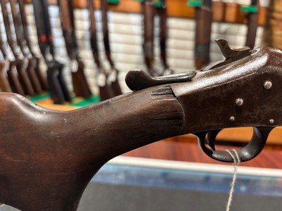 USED H+R Topper M48 16ga - WALL HANGER / GUNSMITH SPECIAL - Image 4 of 5