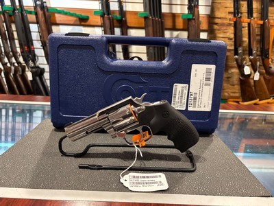 Colt King Cobra 3" Stainless - Image 2 of 4