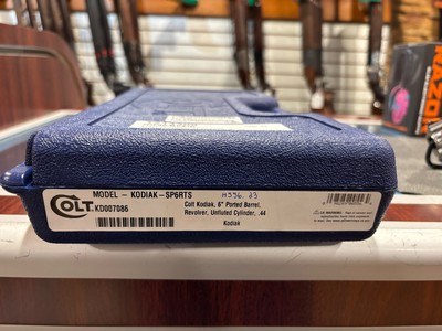 Colt Kodiak 6" - Image 4 of 4