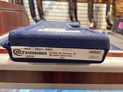 Colt Grizzly 4.25" - Image 4 of 4