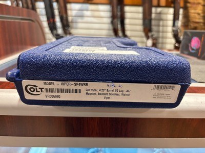 Colt Viper 4.25" - Image 4 of 4