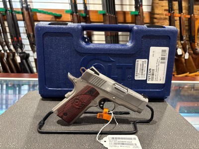 Colt Defender Lightweight 1911 - Image 1 of 4