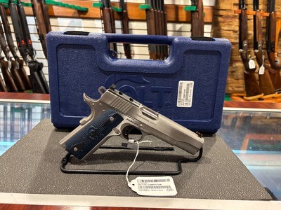 Colt Government Competition Series 1911 - Image 1 of 4