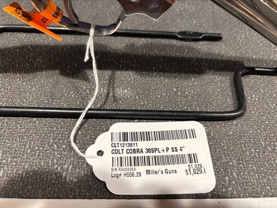Colt Cobra .38 Special 4" - Image 3 of 4