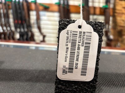 Beretta A400 Xtreme Plus 20ga 28 Optifade Timber - Image 3 of 4