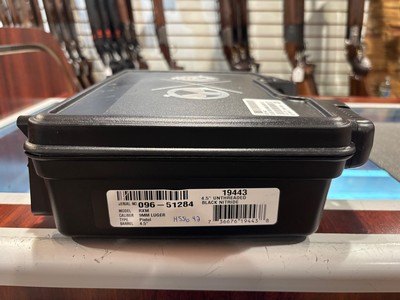 Ruger RXM 9mm - Image 4 of 4