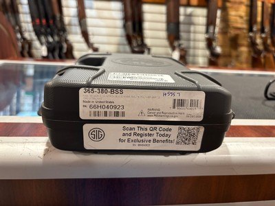 Sig Sauer P365-380 - Image 4 of 4