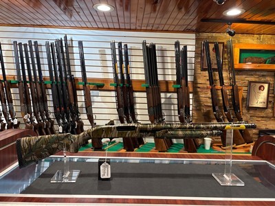 Mossberg 835 Turkey w/ Holosun Optic 12ga - Image 1 of 4