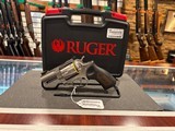 Ruger GP100 Stainless 2.5" 357mag - Image 2 of 4