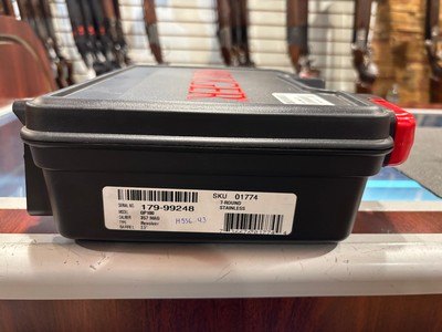 Ruger GP100 Stainless 2.5" 357mag - Image 4 of 4