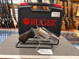 Ruger GP100 Stainless 2.5" 357mag - Image 1 of 4