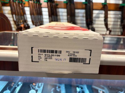 Ruger PC Carbine - 10 round capacity compliant - Image 4 of 4