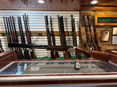 USED Mossberg Silver Reserve 12ga 28" - Image 2 of 4