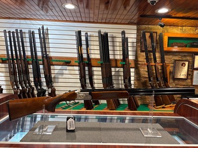 USED Mossberg Silver Reserve 12ga 28" - Image 1 of 4