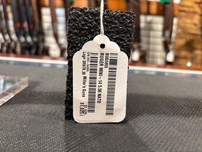 Ruger Mini 14 #5885 - Image 3 of 4
