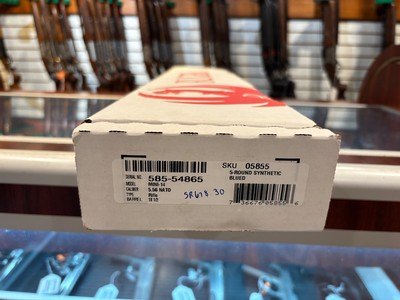 Ruger Mini 14 #5885 - Image 4 of 4