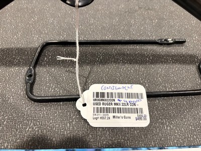 USED Ruger Mark II - Consignment - Image 3 of 3