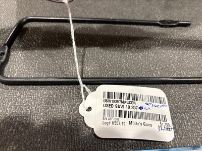 USED Smith and Wesson Model 19 - Consignment - Image 3 of 3