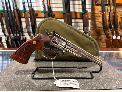 USED Smith and Wesson Model 19 - Consignment - Image 1 of 3