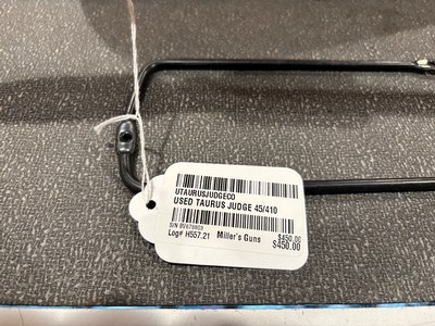 USED Taurus Judge - Consignment - Image 3 of 3