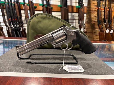 USED Smith and Wesson 629 - Consignment - Image 2 of 3