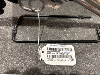 USED Smith and Wesson 629 - Consignment - Image 3 of 3