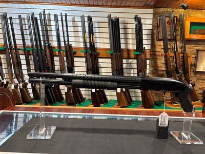 USED Mossberg 500A 12ga - PISTOL GRIP - Consignment - Image 2 of 3