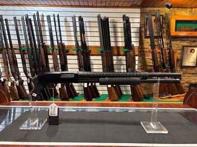 USED Mossberg 500A 12ga - PISTOL GRIP - Consignment - Image 1 of 3