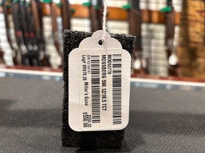 Mossberg 590 12ga - Image 4 of 4