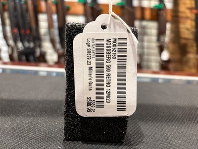 Mossberg 590 Retrograde - Image 3 of 4