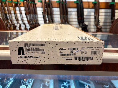 Smith & Wesson M&P15-22 - OD green / Topo - Image 4 of 4